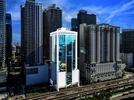 Brickell City Tower - LEED Certified Building