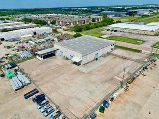 More details for 18155 Chisholm Trl, Houston, TX - Industrial for Lease