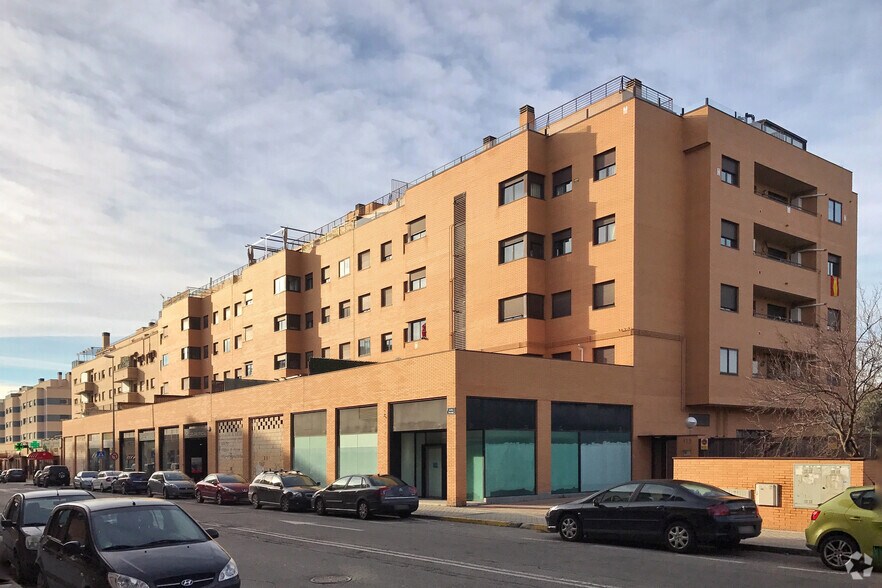 Avenida Europa, 112, Valdemoro, Madrid for sale - Primary Photo - Image 1 of 1