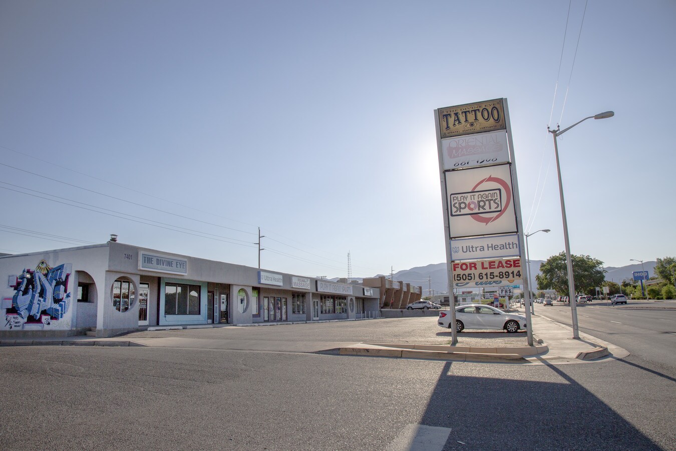 7401 Menaul Blvd NE, Albuquerque, NM 87110