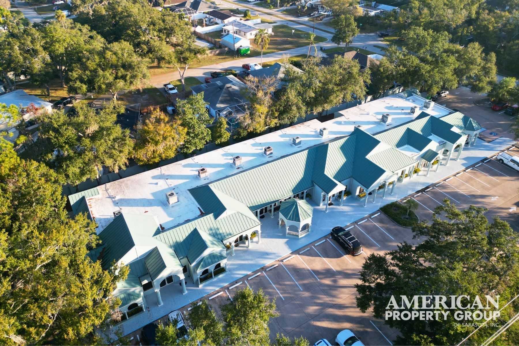 7255-7275 Bee Ridge Rd, Sarasota, FL for lease Primary Photo- Image 1 of 7