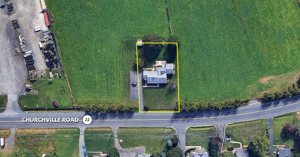 3011 Churchville Rd, Churchville, MD 21028 Office for Sale