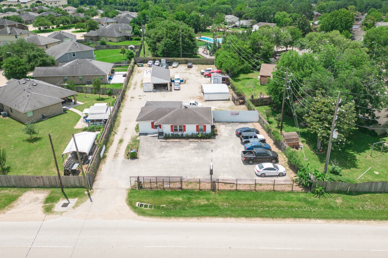 14139 Cypress North Houston Rd, Cypress, TX for sale Building Photo- Image 1 of 1