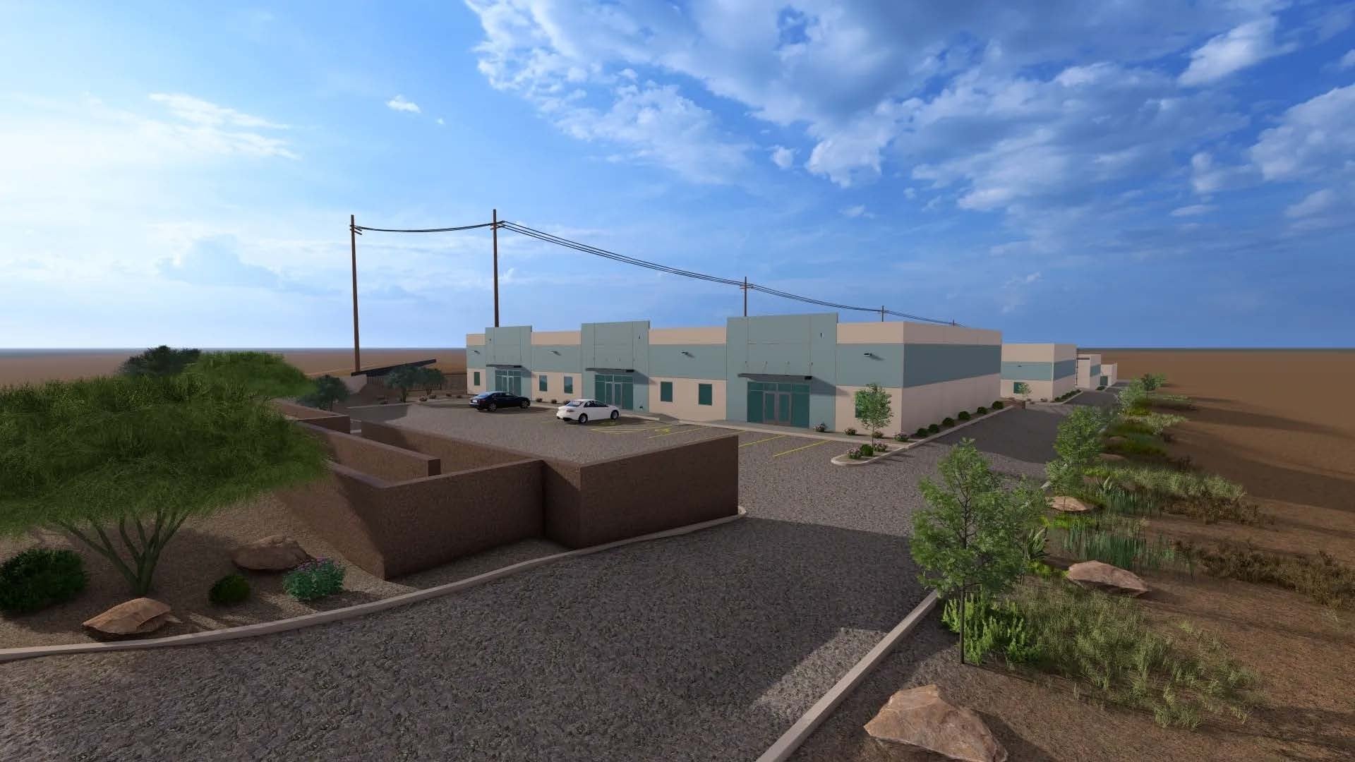 9244 Gateway Blvd E, El Paso, TX for lease Building Photo- Image 1 of 4