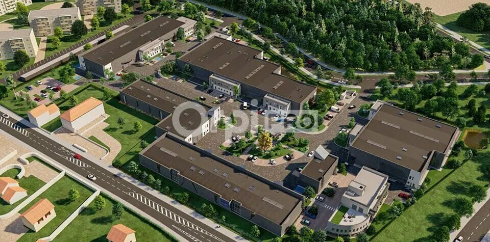 Flex in Bourgoin-Jallieu for sale - Building Photo - Image 2 of 8