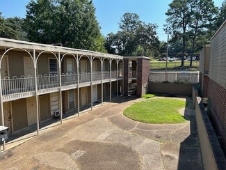 More details for 1505 N West St, Jackson, MS - Multifamily for Sale