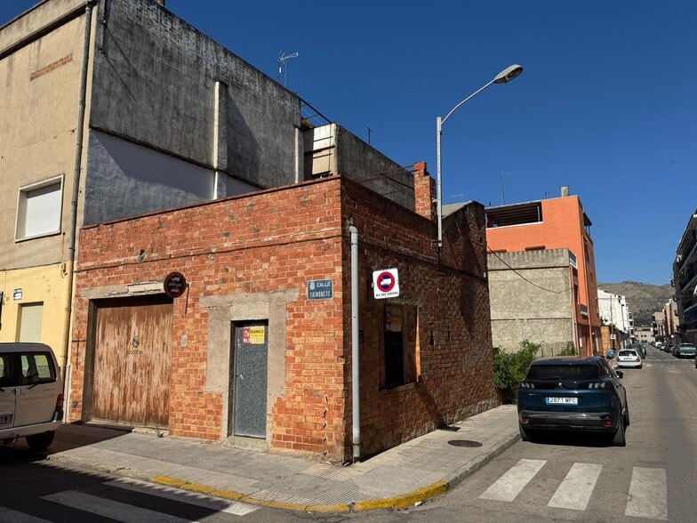 Carrer del Trinquete, 23, Villalonga, Valencia for sale - Building Photo - Image 1 of 7