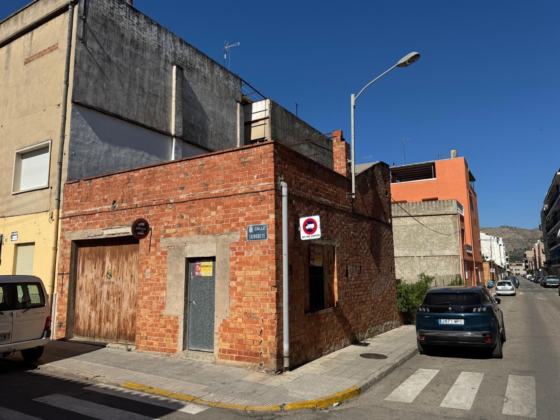 Carrer del Trinquete, 23, Villalonga, Valencia for sale Building Photo- Image 1 of 8