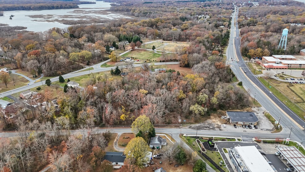 5095 Indian Head Hwy, Indian Head, MD for sale - Aerial - Image 2 of 14