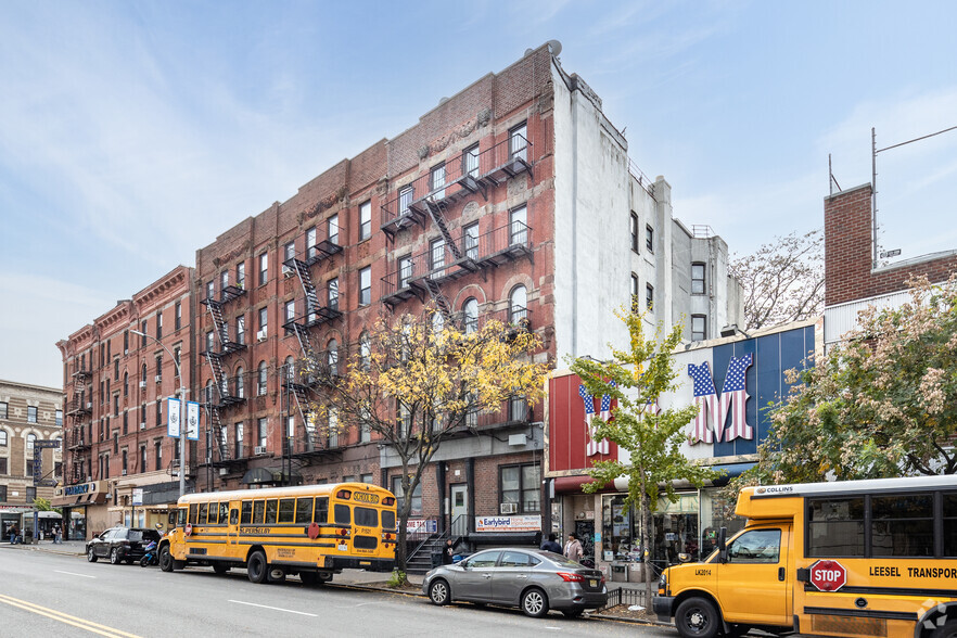 506 W 145th St, New York, NY for lease - Building Photo - Image 1 of 6