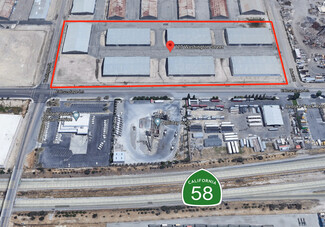 More details for 120 Washington St, Bakersfield, CA - Industrial for Lease