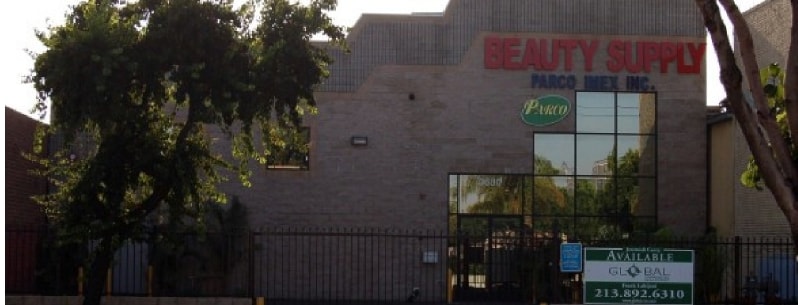 3680 S Santa Fe Ave, Vernon, CA for lease - Building Photo - Image 2 of 6