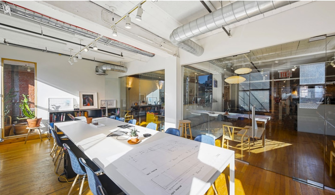 116 W Houston St, New York, NY for lease Interior Photo- Image 1 of 5