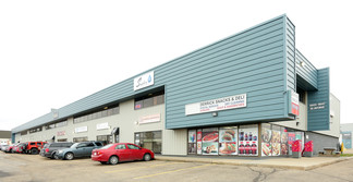 More details for 9601-9647 41 Av NW, Edmonton, AB - Industrial for Lease