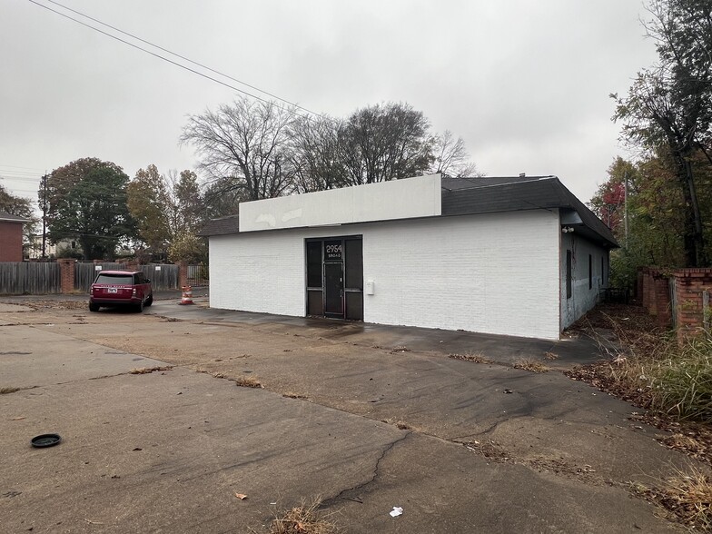 2954 Broad Ave, Memphis, TN for sale - Building Photo - Image 1 of 1