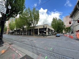 Pine Street Annex - Commercial Kitchen