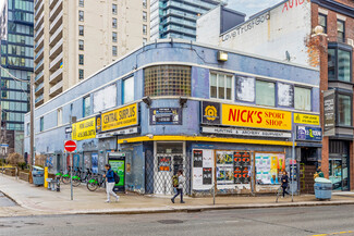 More details for 579-585 Yonge St, Toronto, ON - Office, Retail for Lease