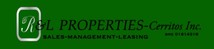 R&L Properties-Cerritos Inc.