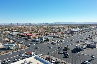 More details for 1110-1150 S Rainbow Blvd, Las Vegas, NV - Retail for Lease