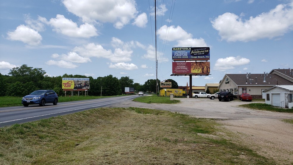 544 State Highway 42 Osage Bch, Osage Beach, MO for sale - Primary Photo - Image 1 of 1