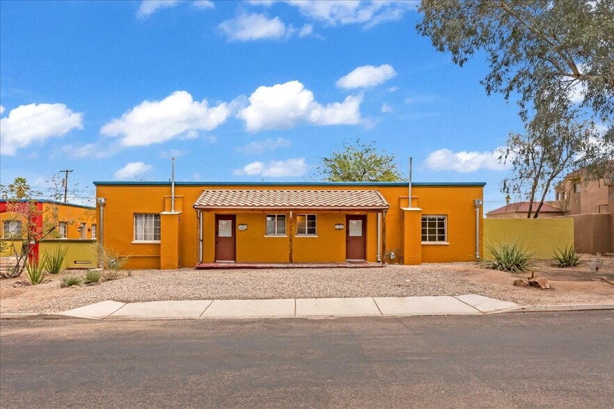716-730 N Palo Verde, Tucson, AZ for sale - Building Photo - Image 1 of 20