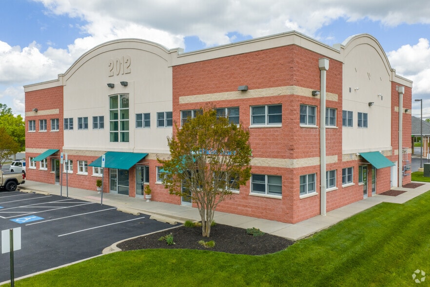 2012 Rock Spring Rd, Forest Hill, MD for sale - Primary Photo - Image 1 of 4