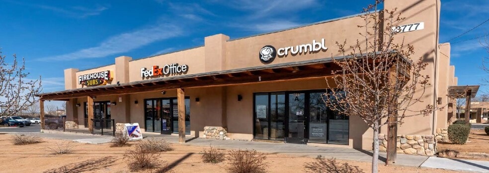 3777 Cerrillos Rd, Santa Fe, NM for sale - Building Photo - Image 2 of 3