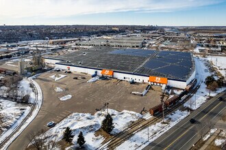 411 Farwell Ave, South Saint Paul, MN - AERIAL  map view - Image1