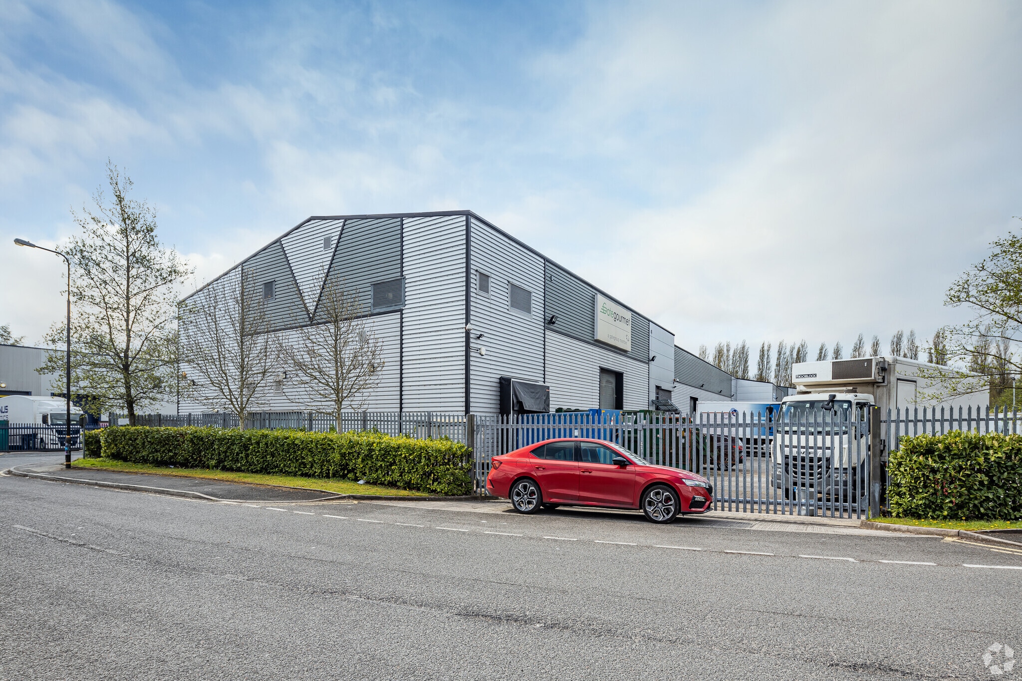 Wheel Forge Way, Manchester for sale Primary Photo- Image 1 of 1