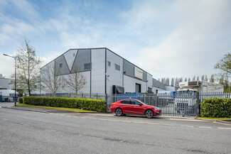 More details for Wheel Forge Way, Manchester - Industrial for Lease