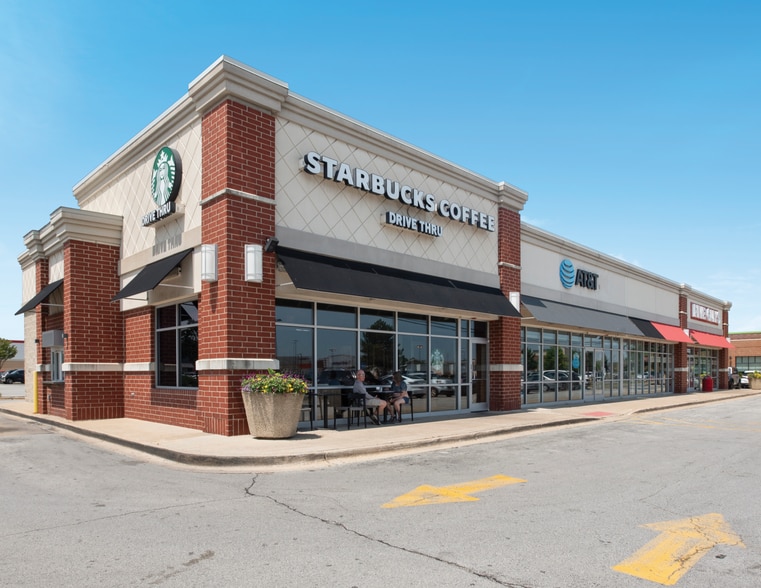 17852-17860 Halsted St, Homewood, IL for sale - Building Photo - Image 2 of 6