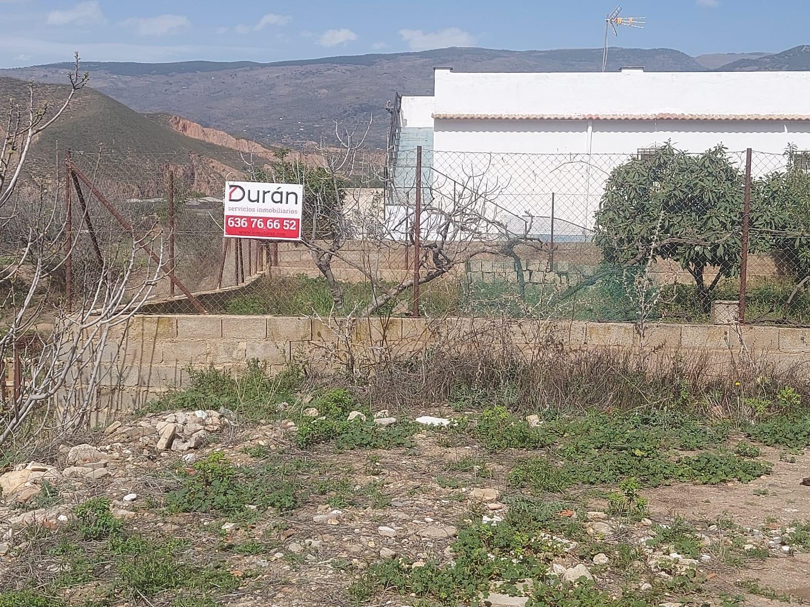 Land in Ugíjar, Granada for sale Building Photo- Image 1 of 11
