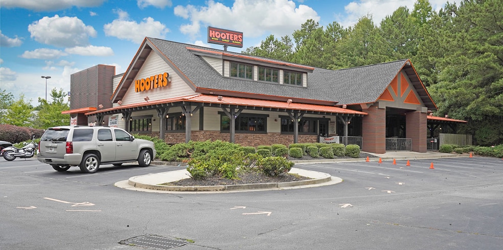 6855 Douglas Blvd, Douglasville, GA for sale - Building Photo - Image 2 of 14