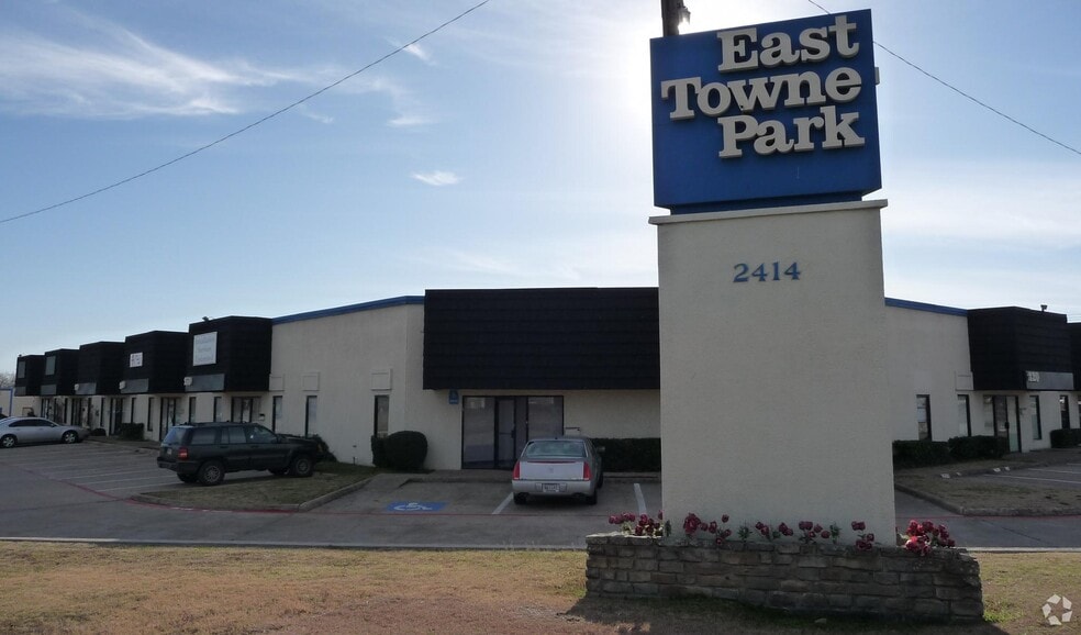 2414 E Highway 80, Mesquite, TX for lease - Building Photo - Image 1 of 8