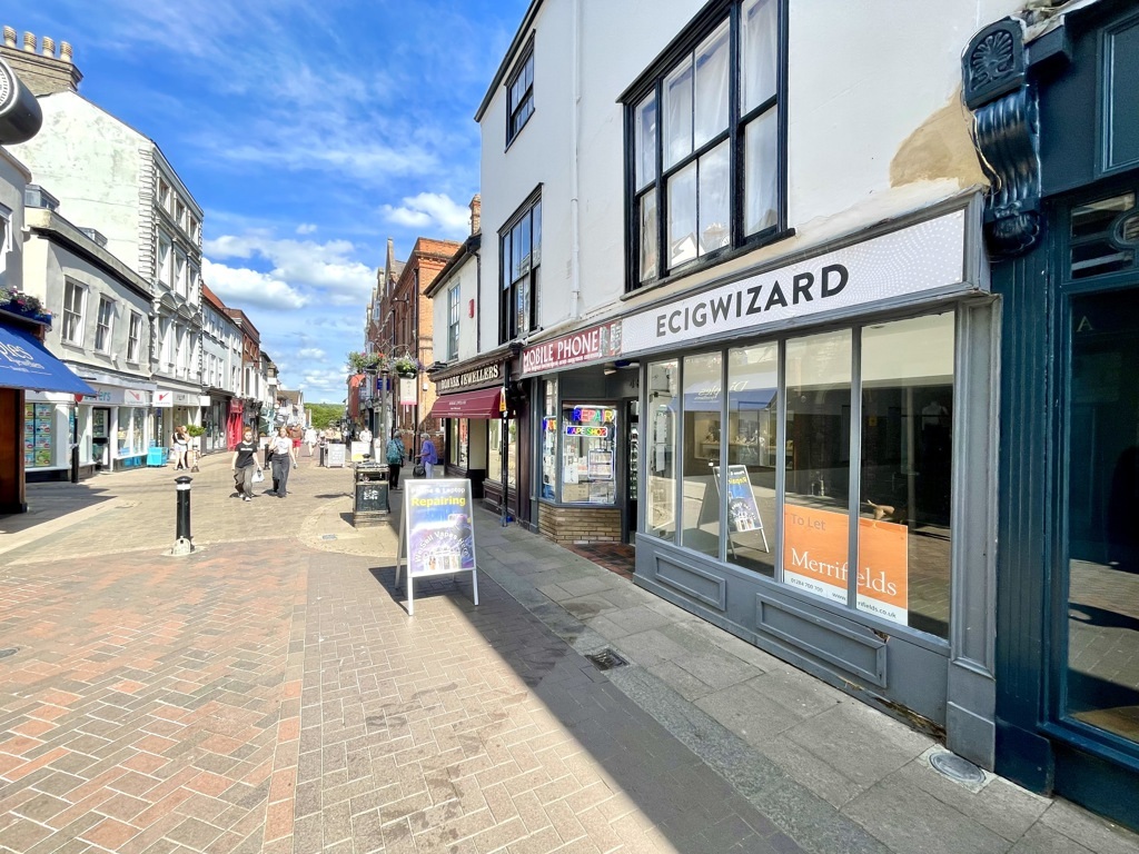 46 Abbeygate St, Bury St Edmunds for lease Building Photo- Image 1 of 5