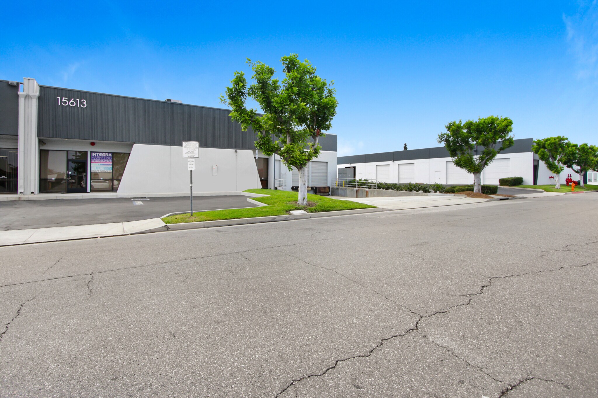 15613-15619 Blackburn Ave, Norwalk, CA for lease Building Photo- Image 1 of 5