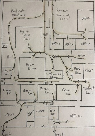 More details for 1035 N Houston Rd, Warner Robins, GA - Office for Lease