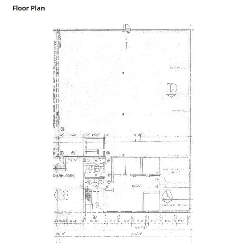 5 Fir Ct, Oakland, NJ for lease Floor Plan- Image 1 of 4