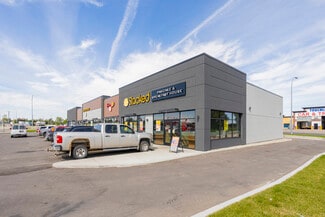 More details for 4500 Archie Klaiber Trl, Strathmore, AB - Retail for Lease