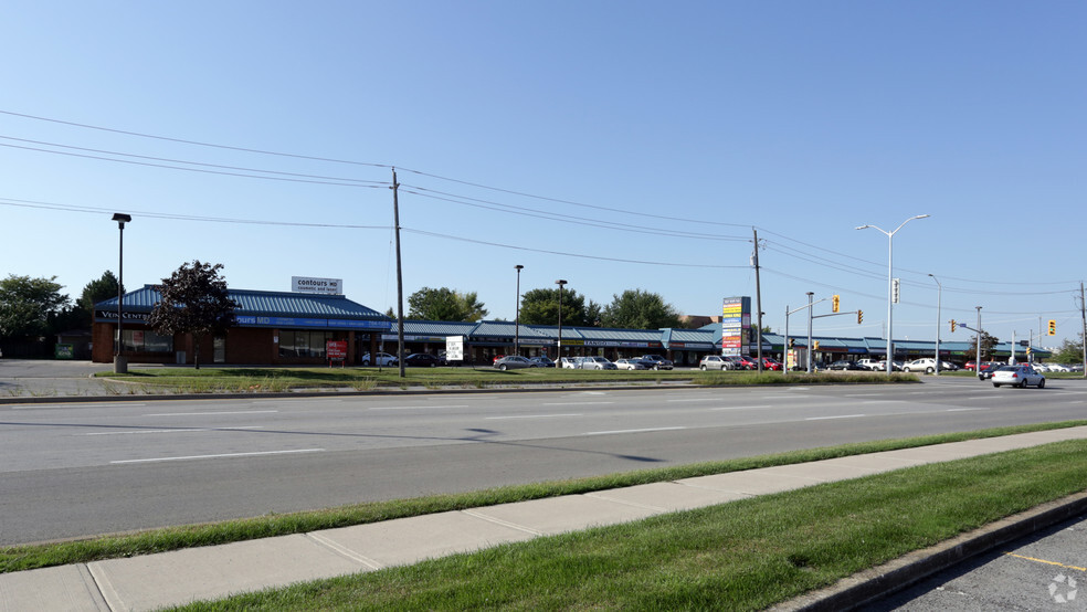 100 4th Ave, St Catharines, ON for lease - Building Photo - Image 3 of 13