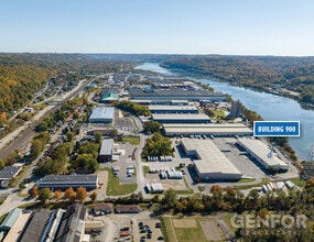 920 Riverside Pl, Leetsdale, PA - AERIAL  map view - Image1