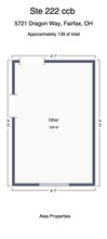 5725 Dragon Way, Cincinnati, OH for lease Site Plan- Image 1 of 1