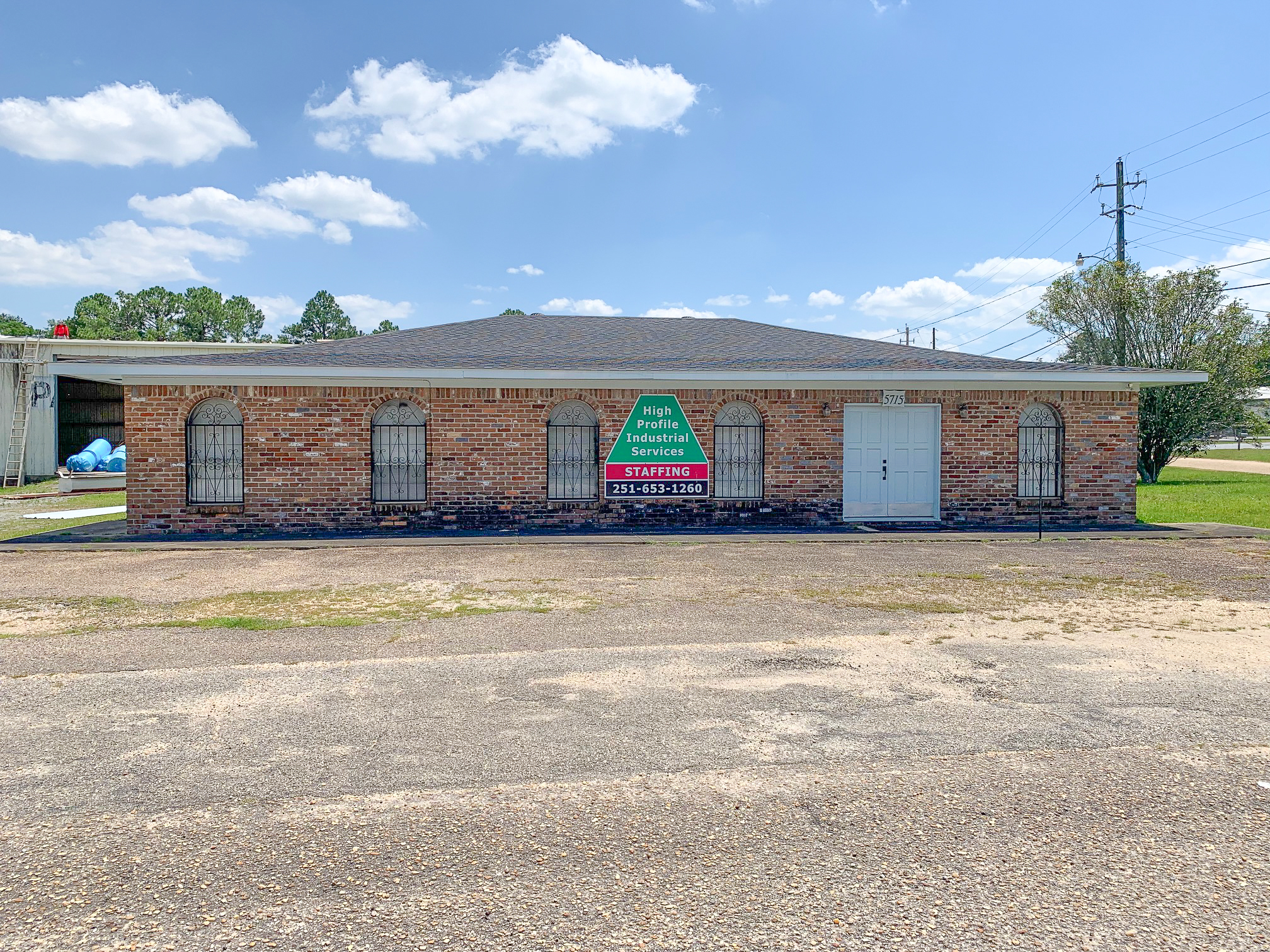 5715 I 10 Industrial Pky N, Theodore, AL for sale Primary Photo- Image 1 of 8