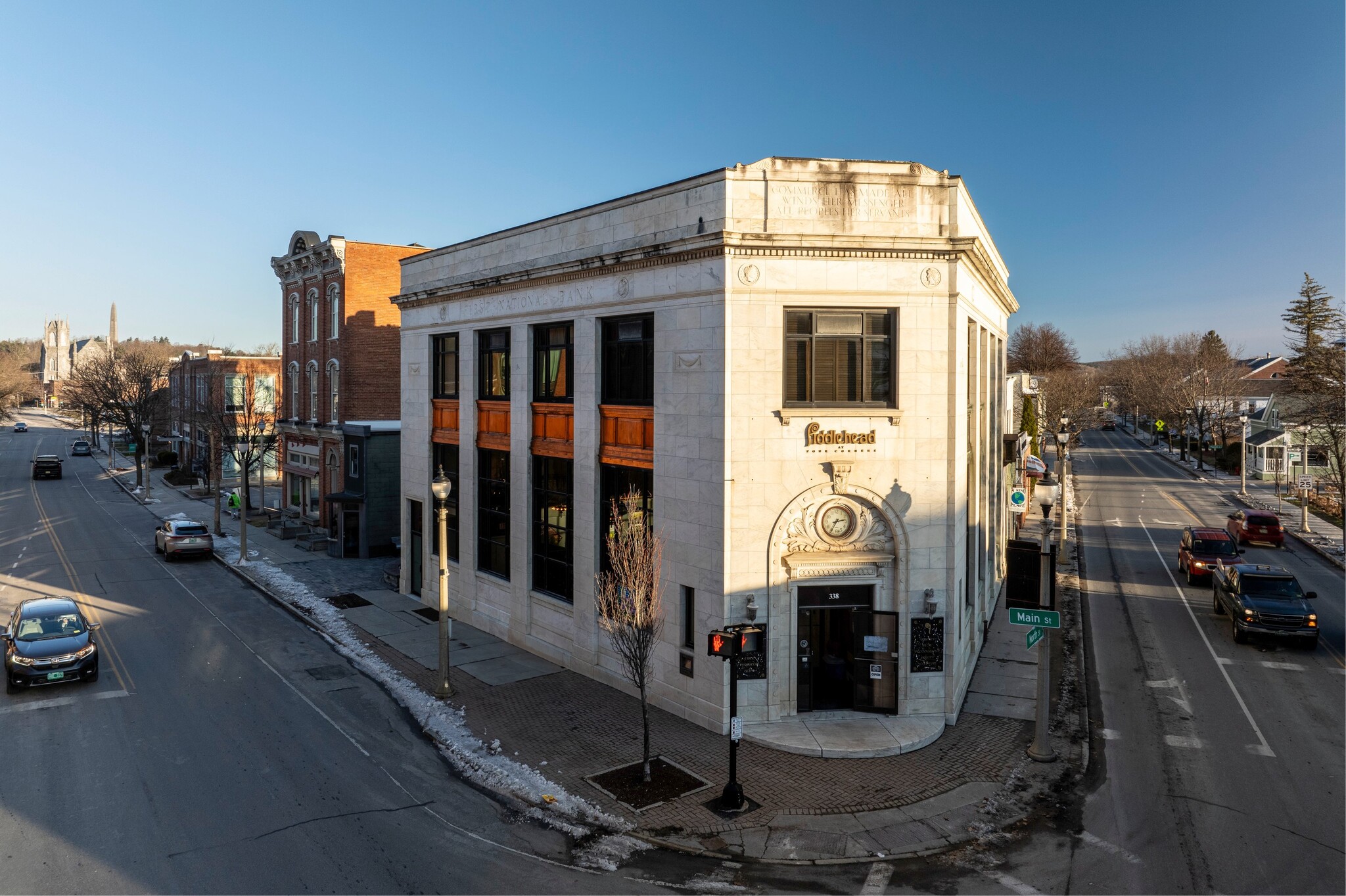 338 Main St, Bennington, VT for sale Building Photo- Image 1 of 1