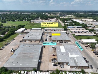 More details for 2509 Weaver St, Haltom City, TX - Industrial for Lease