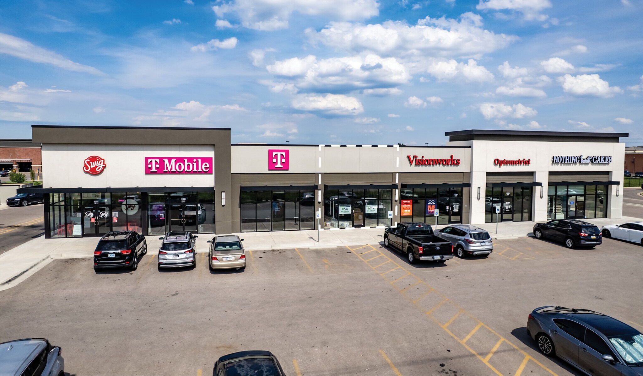 3080 N Maize Rd, Wichita, KS for lease Building Photo- Image 1 of 13