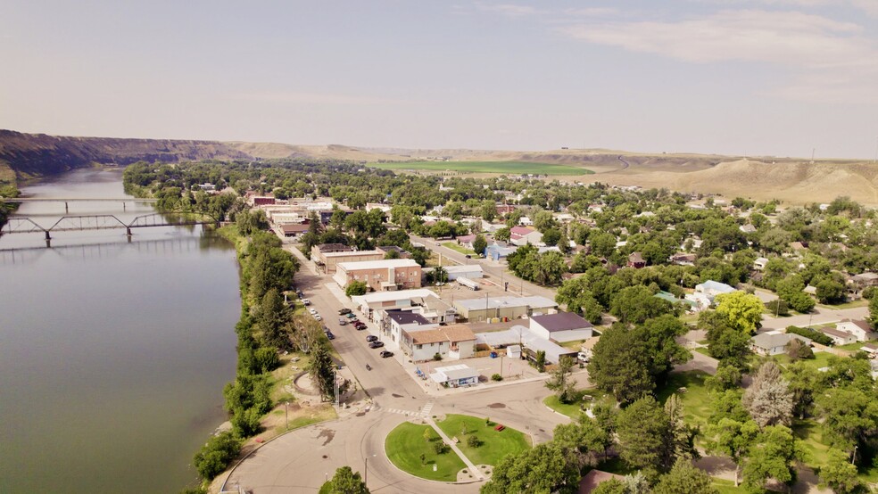 1720 Front St, Fort Benton, MT for sale - Building Photo - Image 1 of 24