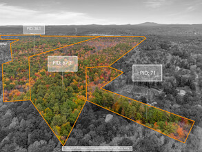 0 Baldwinville Rd, Templeton, MA - aerial  map view - Image1