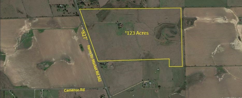 FM 362, Waller, TX for sale - Building Photo - Image 1 of 1