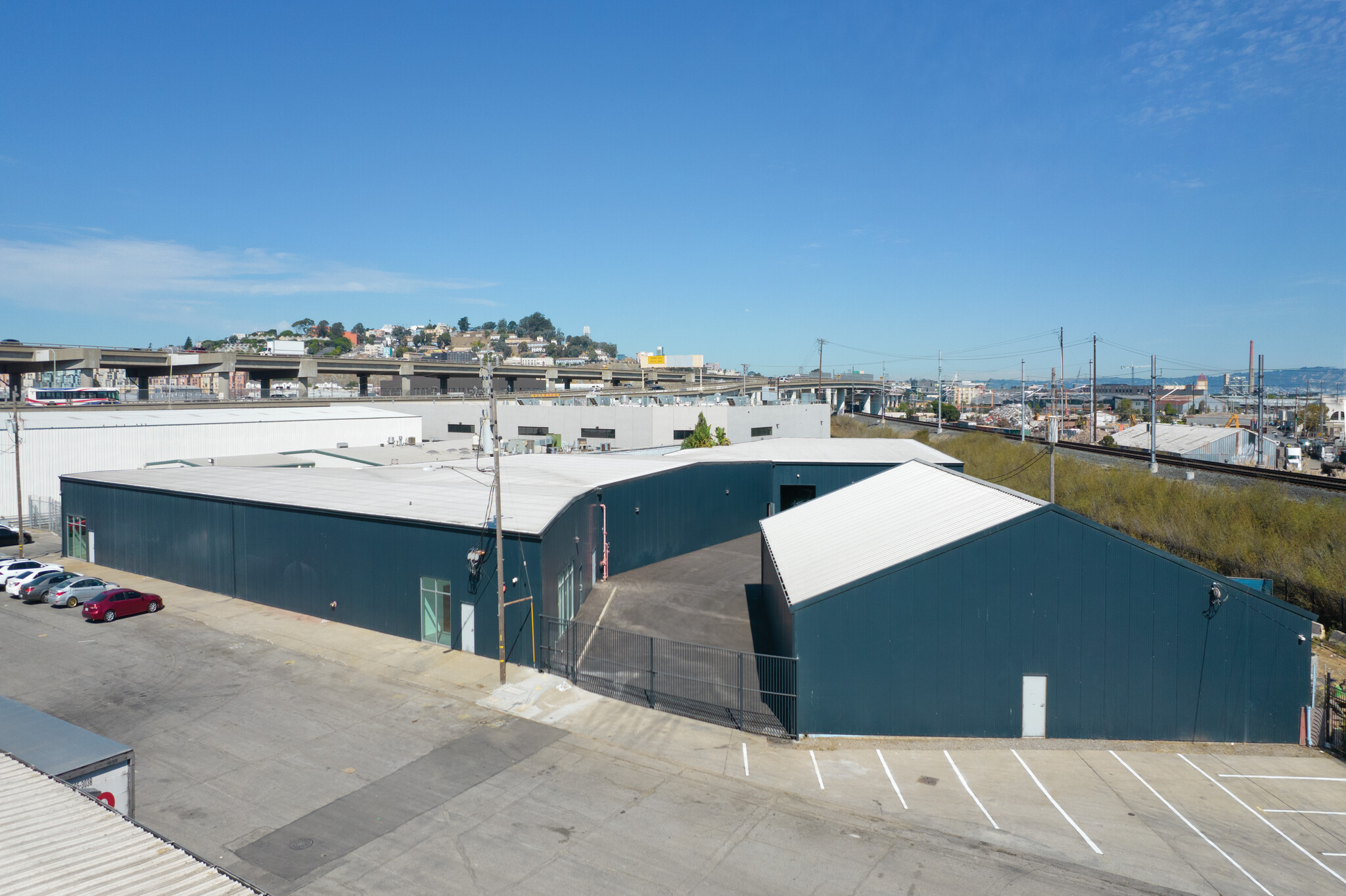 1908-1950 Innes Ave, San Francisco, CA for sale Building Photo- Image 1 of 11